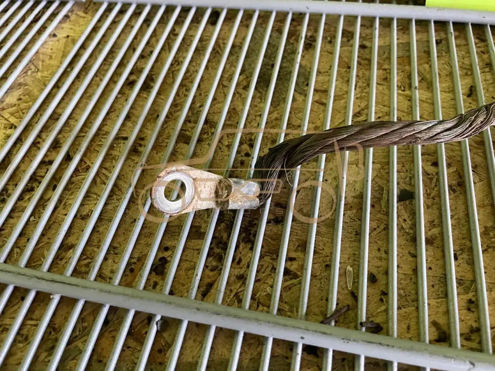 Mercedes-Benz G-Class W463 Battery Ground Strap