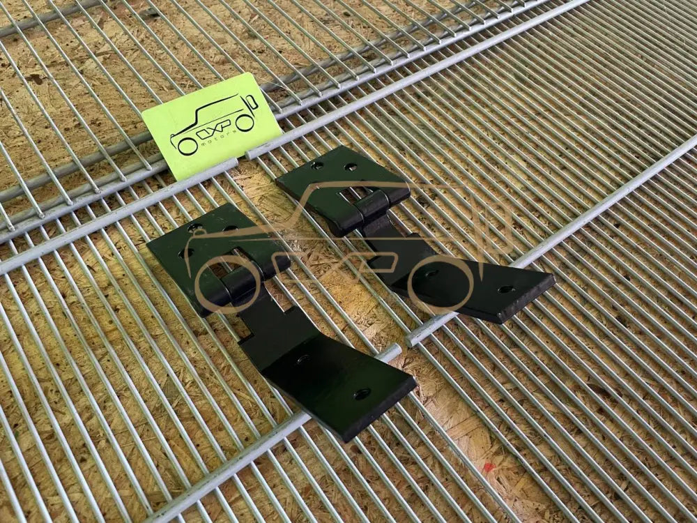 Mercedes-Benz G-Class W463 Bonnet Hinge Set