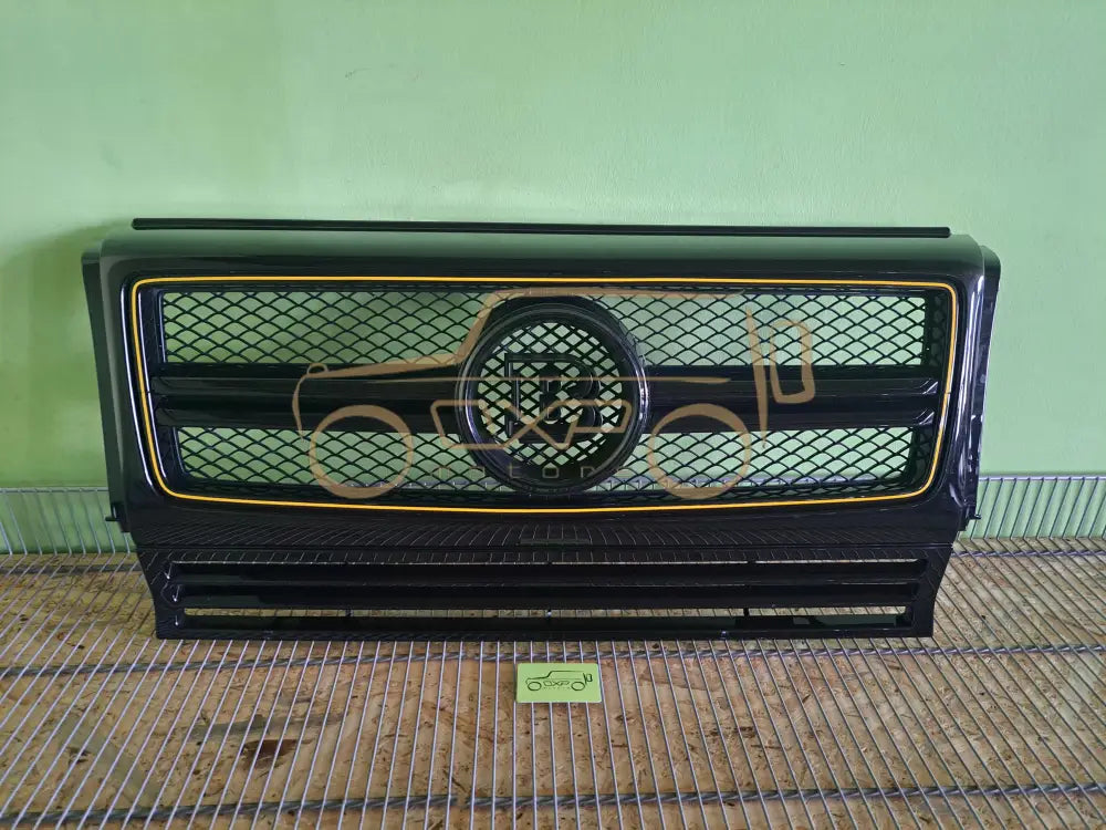 Mercedes-Benz G-Class W463 BRABUS Front grill