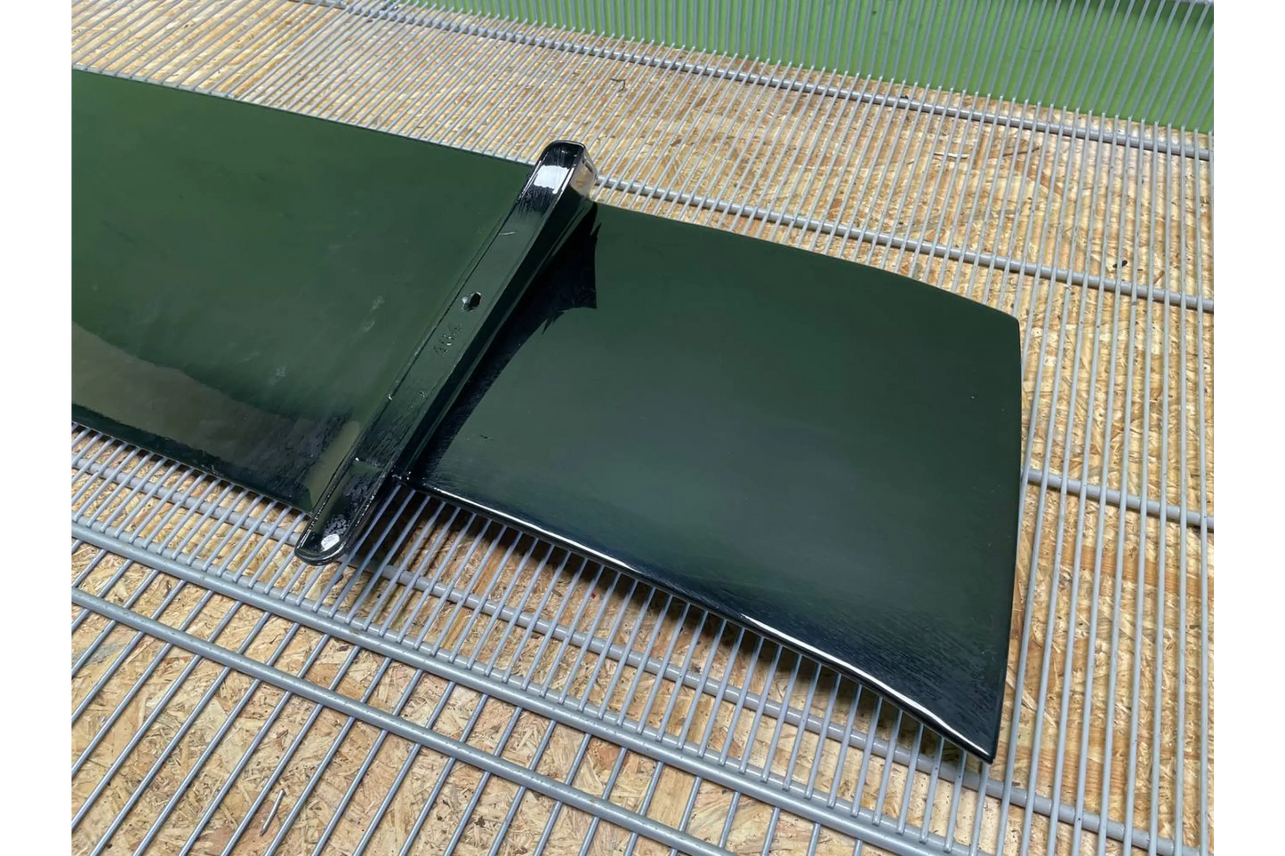Mercedes-Benz G-Class W463 Brabus Spoiler Roof