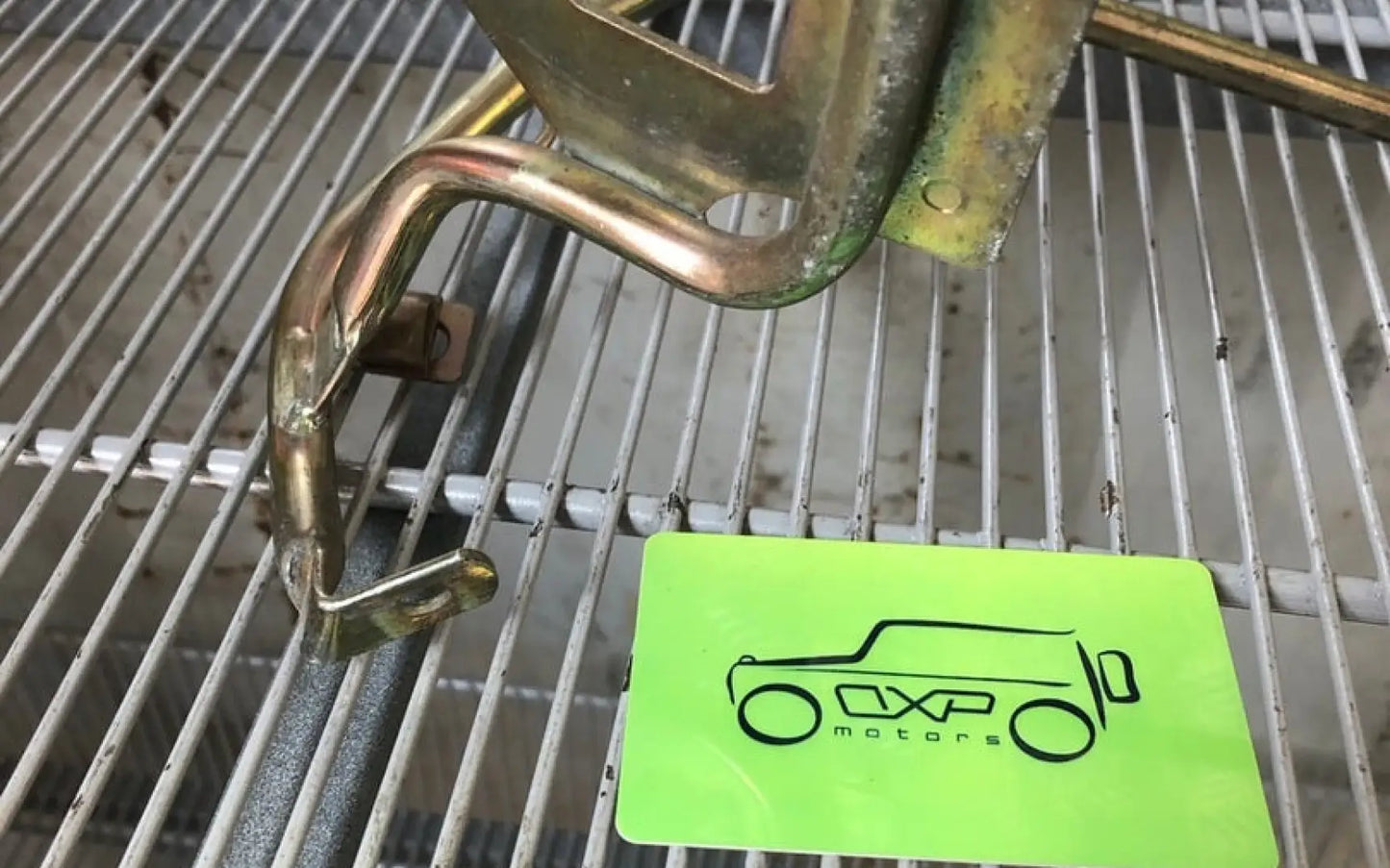 Mercedes-Benz G-Class W463 Bracket for sam-h module holder