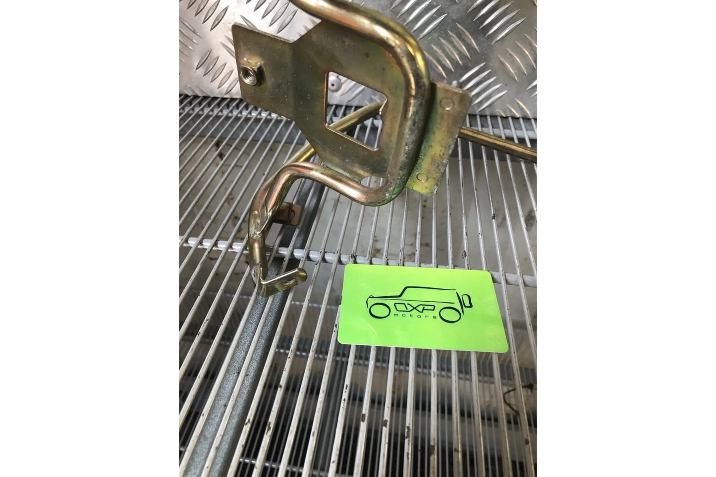 Mercedes-Benz G-Class W463 Bracket for sam-h module holder