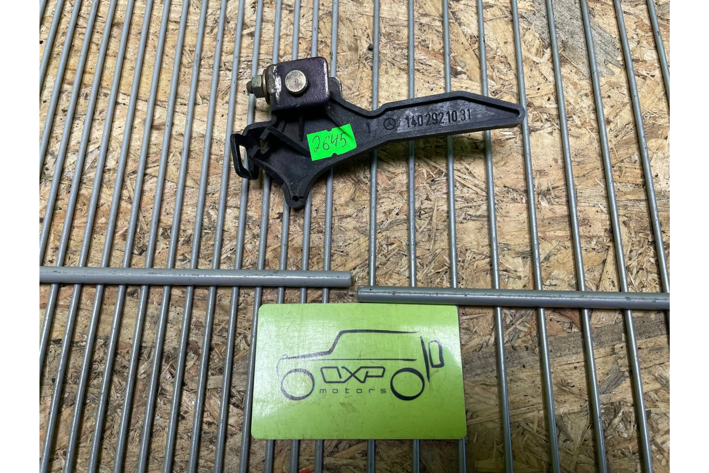 Mercedes-Benz G-Class W463 Brake Lever