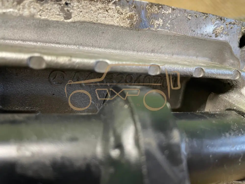 Mercedes-Benz G-Class W463 Brake pedal - brake pedal