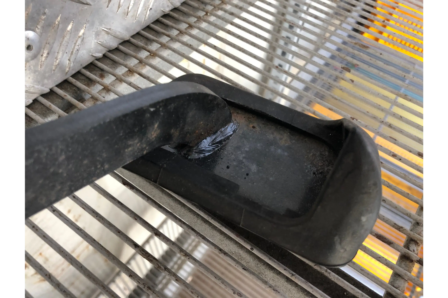 Mercedes-Benz G-Class W463 Brake pedal - OXPParts