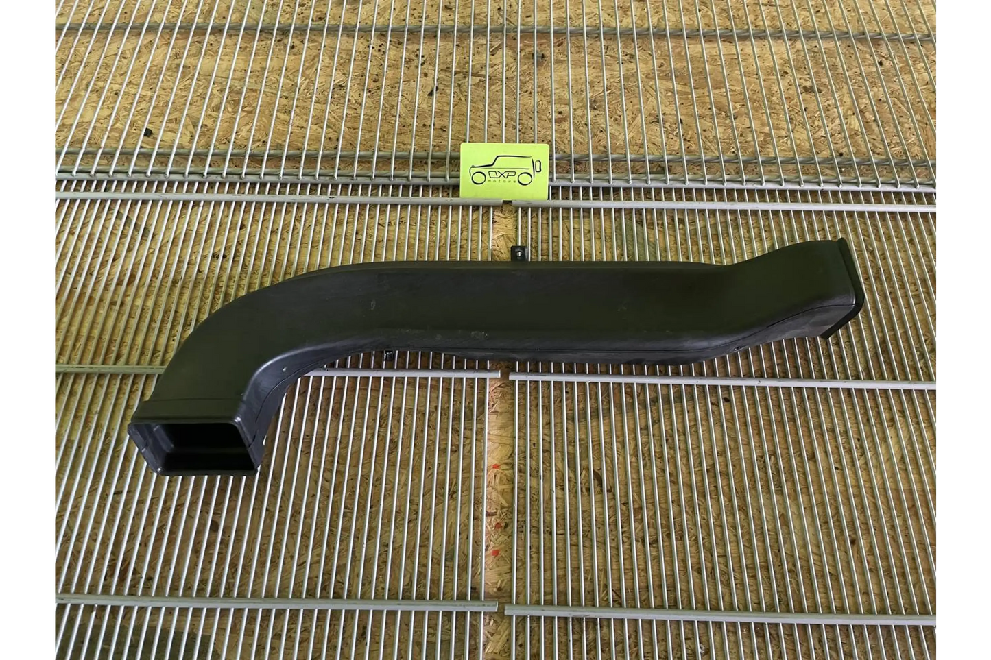 Mercedes-Benz G-Class W463 Cabin Air Duct Channel