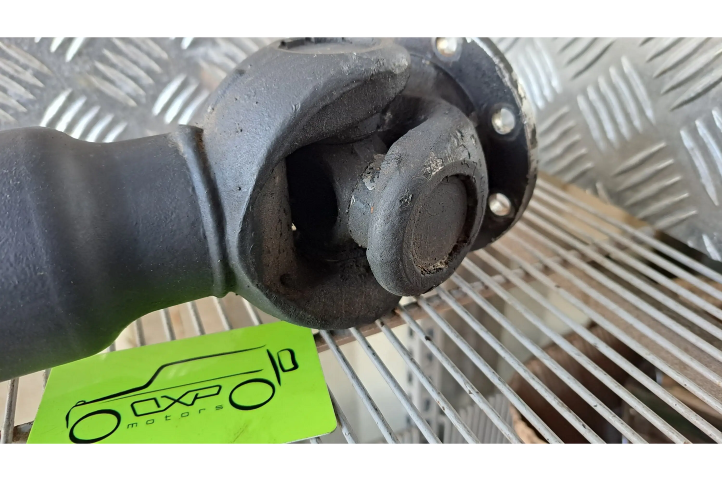 Mercedes-Benz G-Class W463 Cardan shaft rear 990mm for RHD 5000km - OXPParts