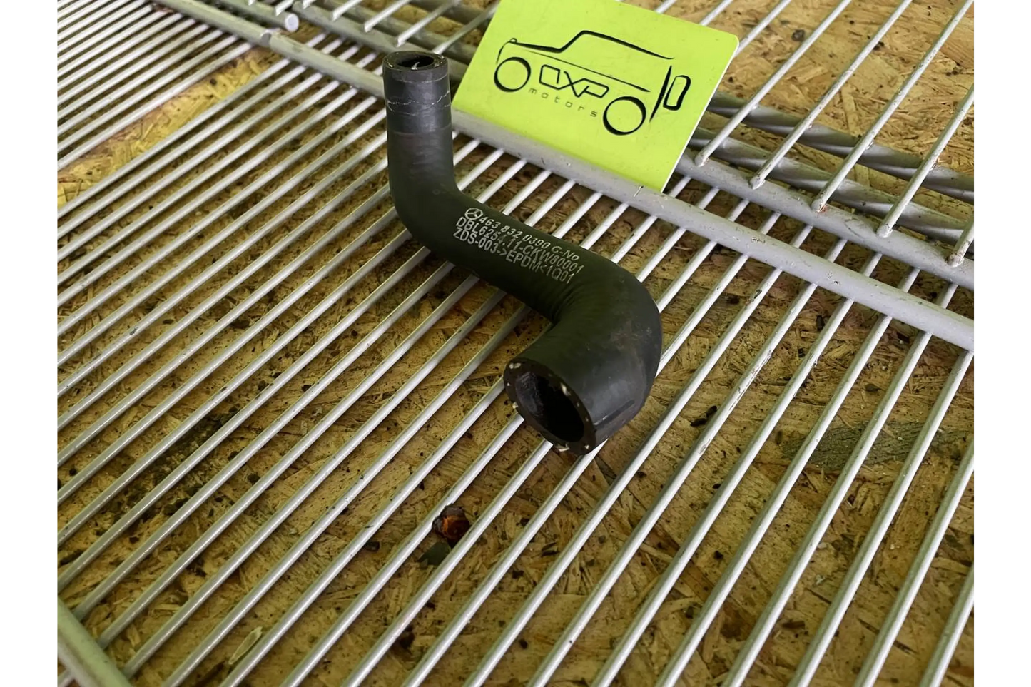 Mercedes-Benz G-Class W463 Condensed Drain Pipe Right