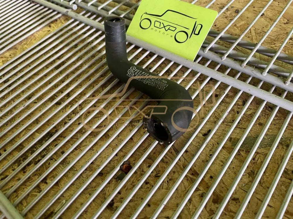 Mercedes-Benz G-Class W463 Condensed Drain Pipe Right