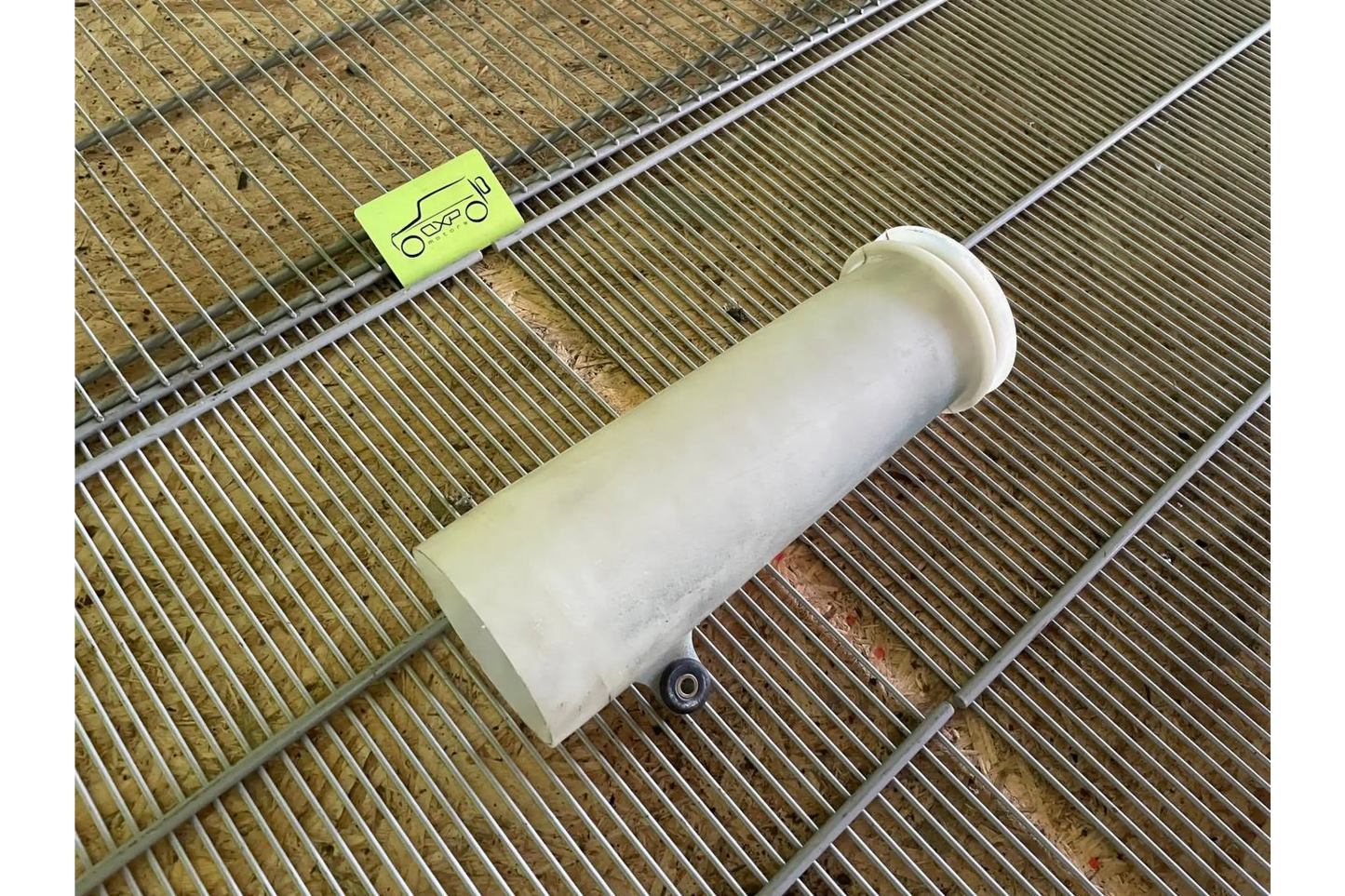 Mercedes-Benz G-Class W463 Connection Intake Duct Left