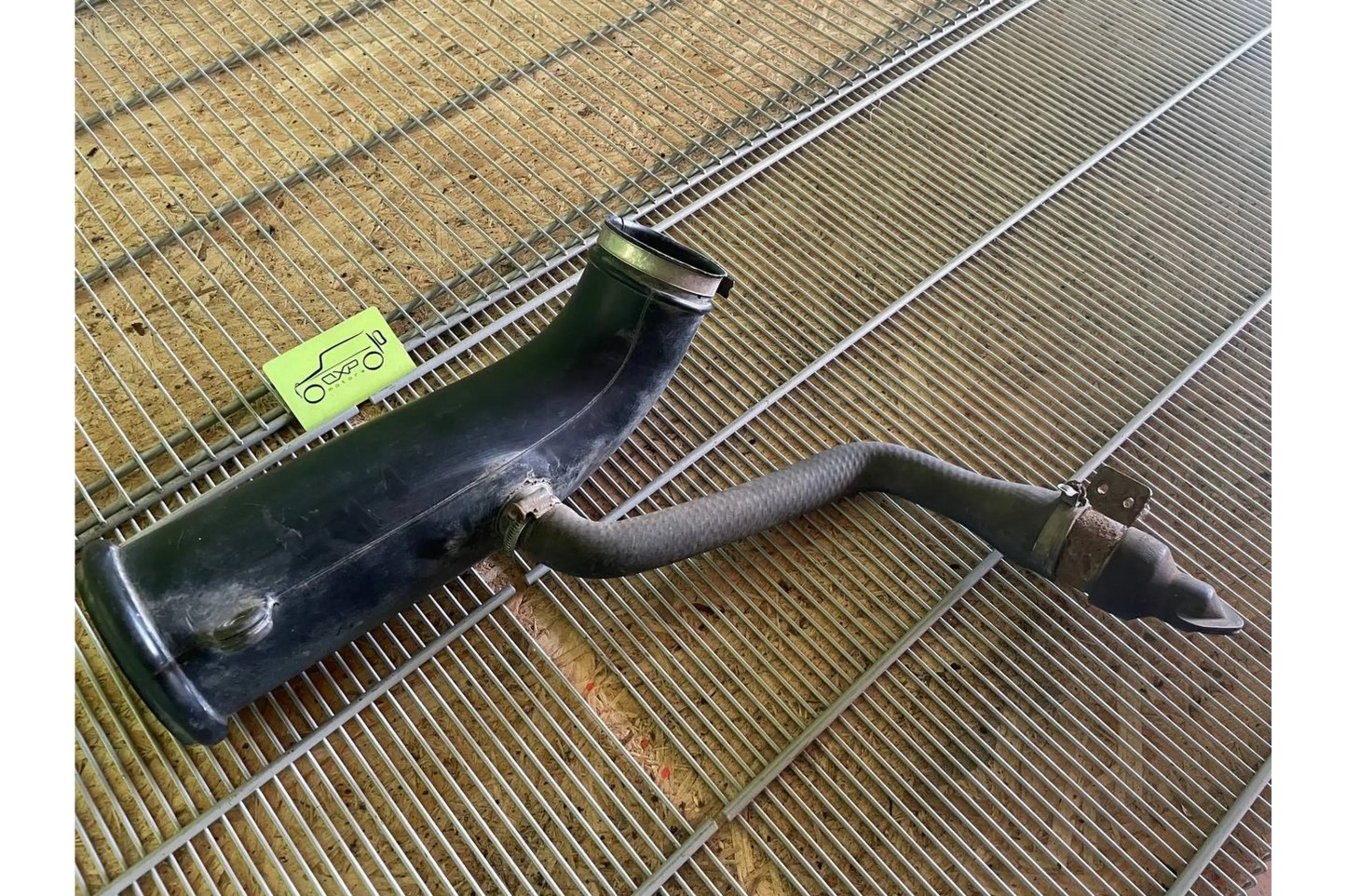 Mercedes-Benz G-Class W463 Connection Intake Pipe Left