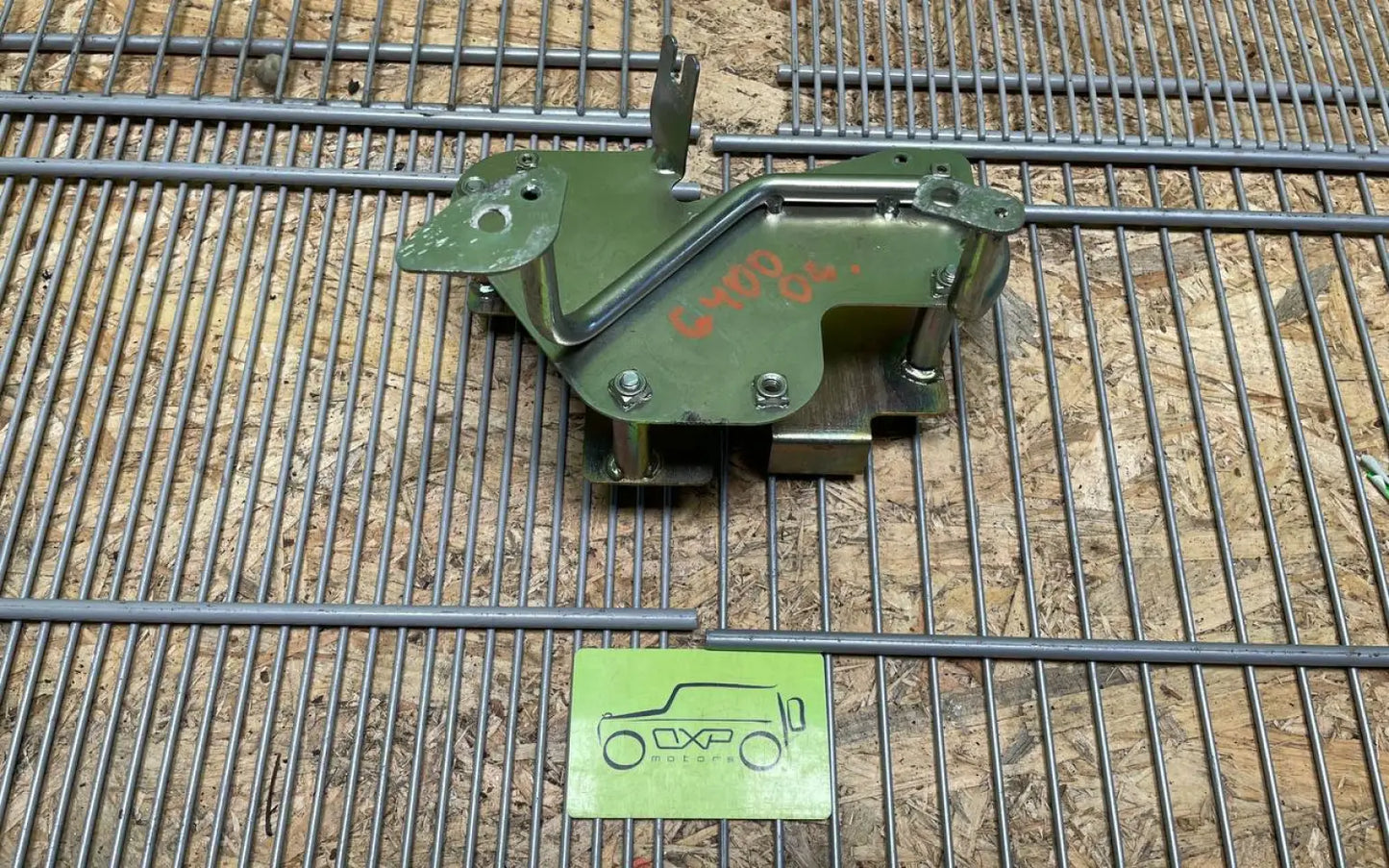 Mercedes-Benz G-Class W463 Controle Module Bracket