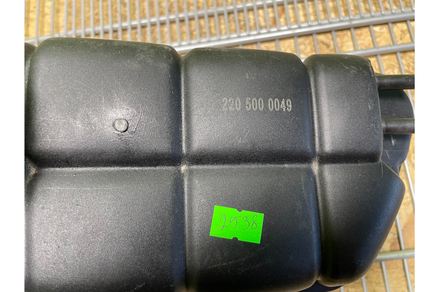 Mercedes-Benz G-Class W463 Coolant Expansion Tank