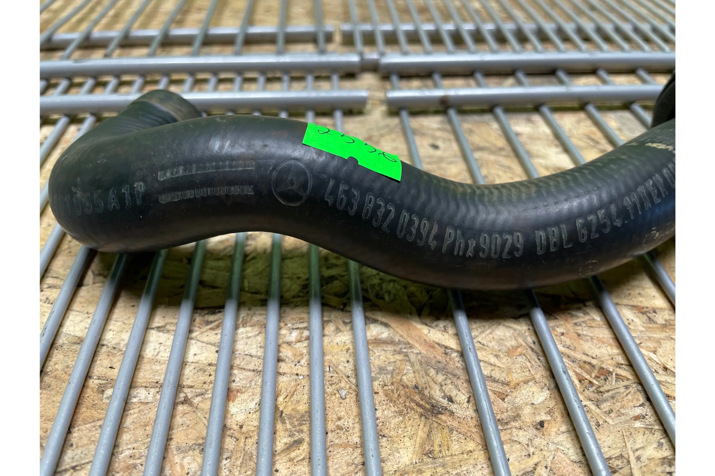 Mercedes-Benz G-Class W463 Coolant Hose