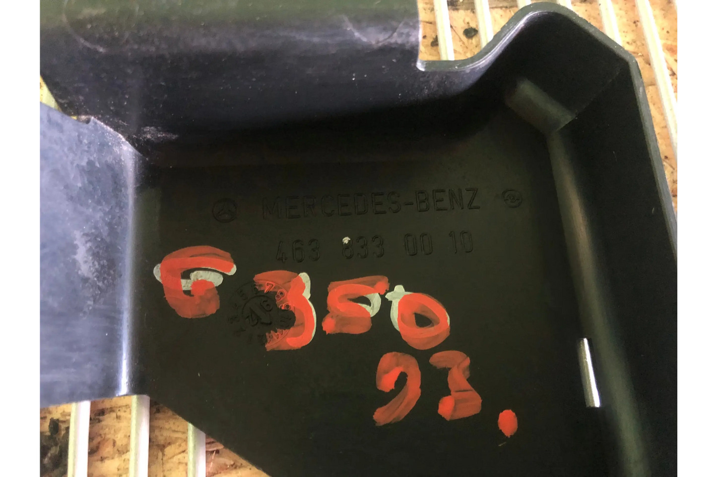 Mercedes-Benz G-Class W463 Cover trim