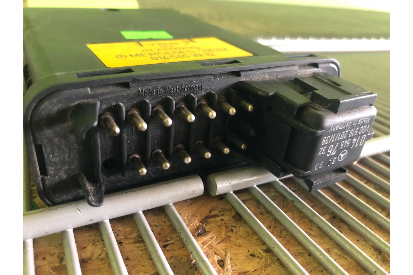 Mercedes-Benz G-Class W463 Cruise control unit