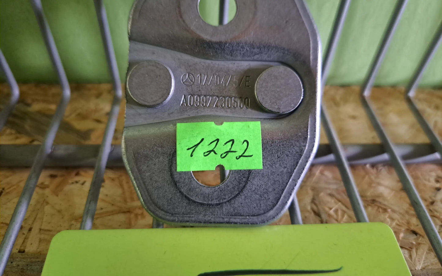 Mercedes-Benz G-Class W463 Door hooks