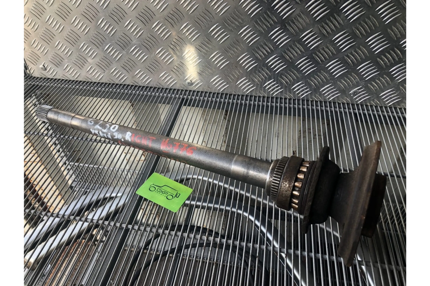Mercedes-Benz G-Class W463 Drive Shaft RRH - OXPParts