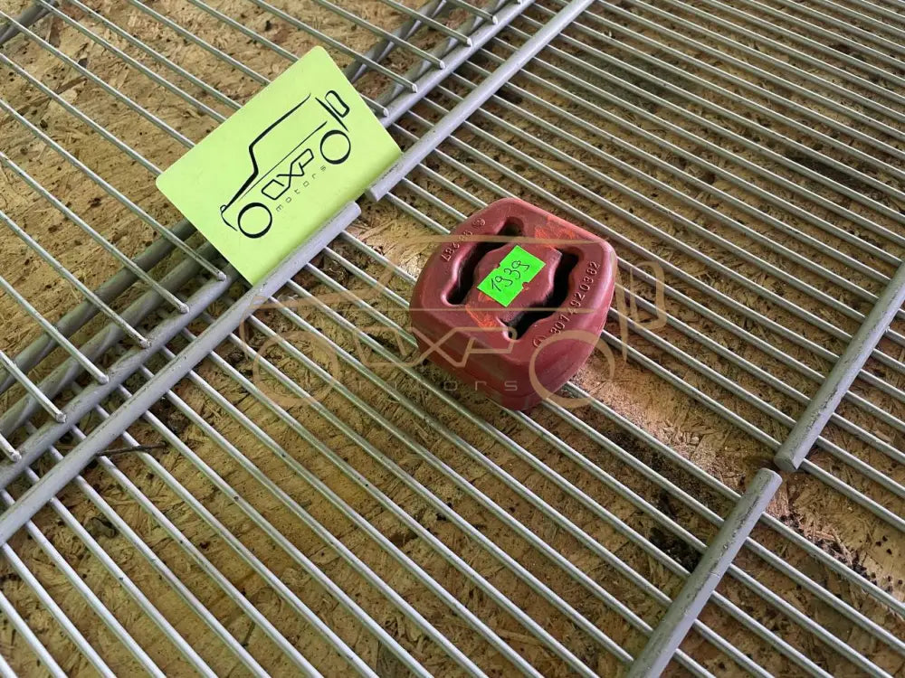 Mercedes-Benz G-Class W463 Exhaust rubber ring