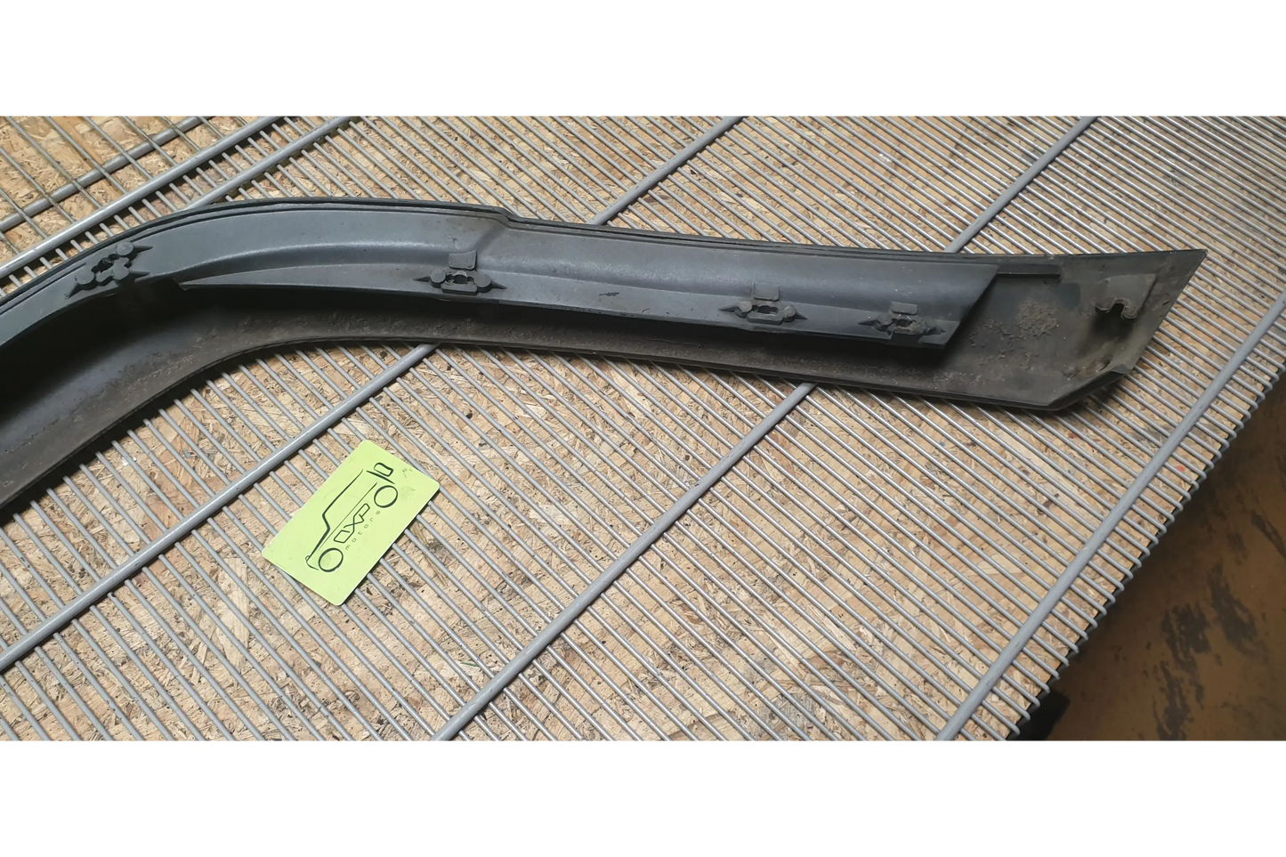Mercedes-Benz G-Class W463 Fender flare rear left - Fender flare rear