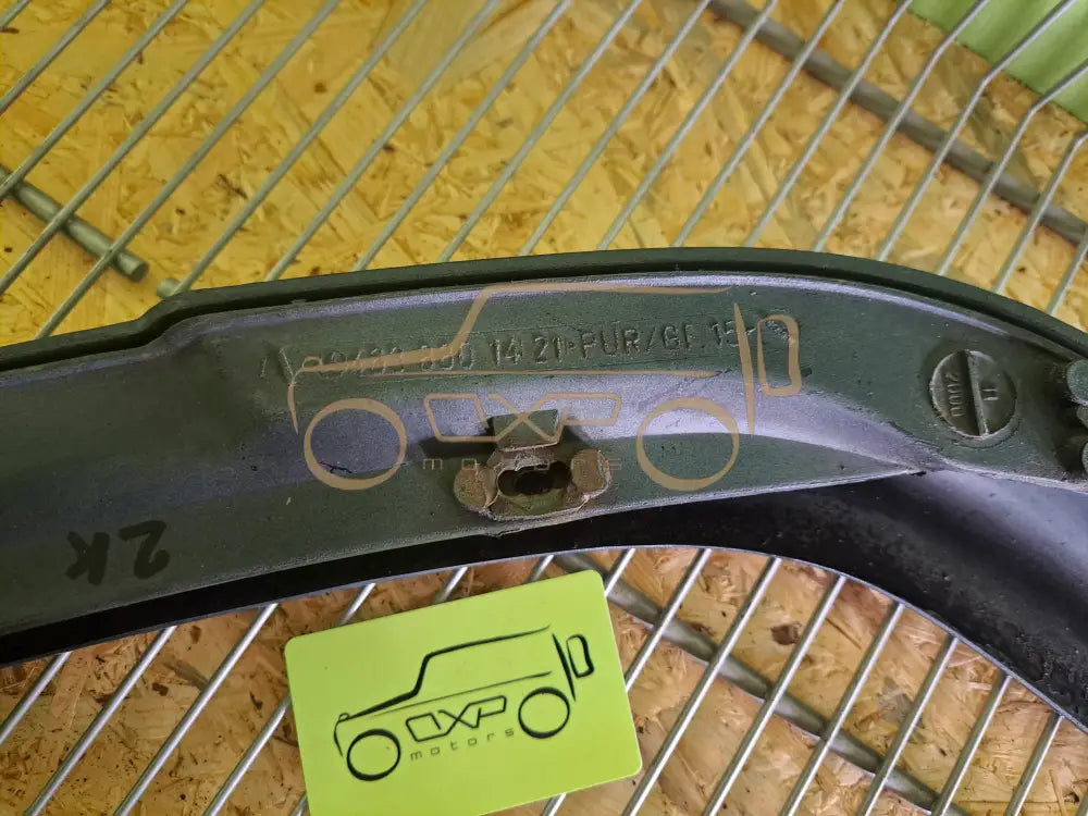 Mercedes-Benz G-Class W463 Fender flare rear left