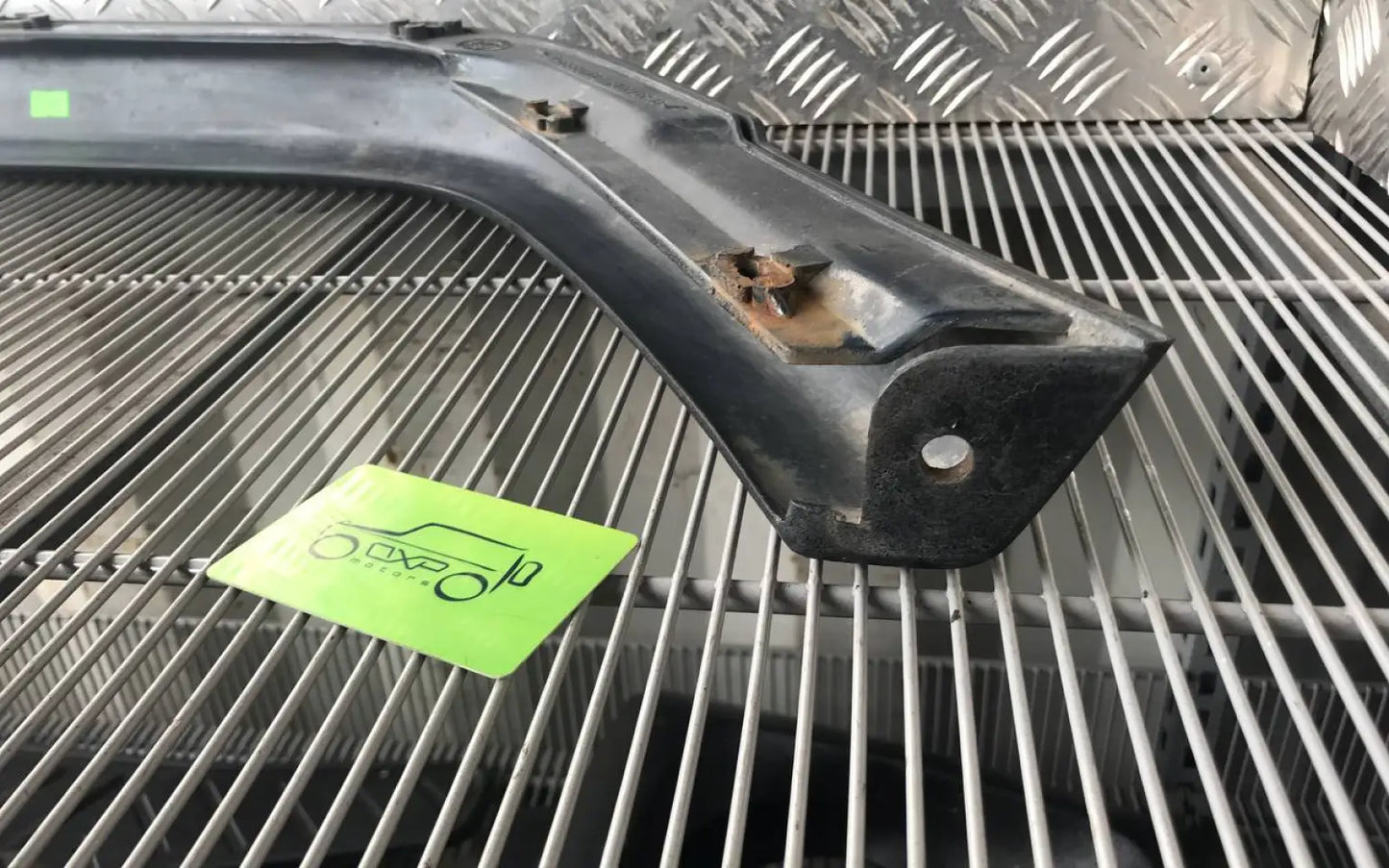 Mercedes-Benz G-Class W463 Fender Flare Rear Right - fender flare