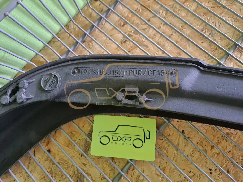 Mercedes-Benz G-Class W463 Fender flare rear right