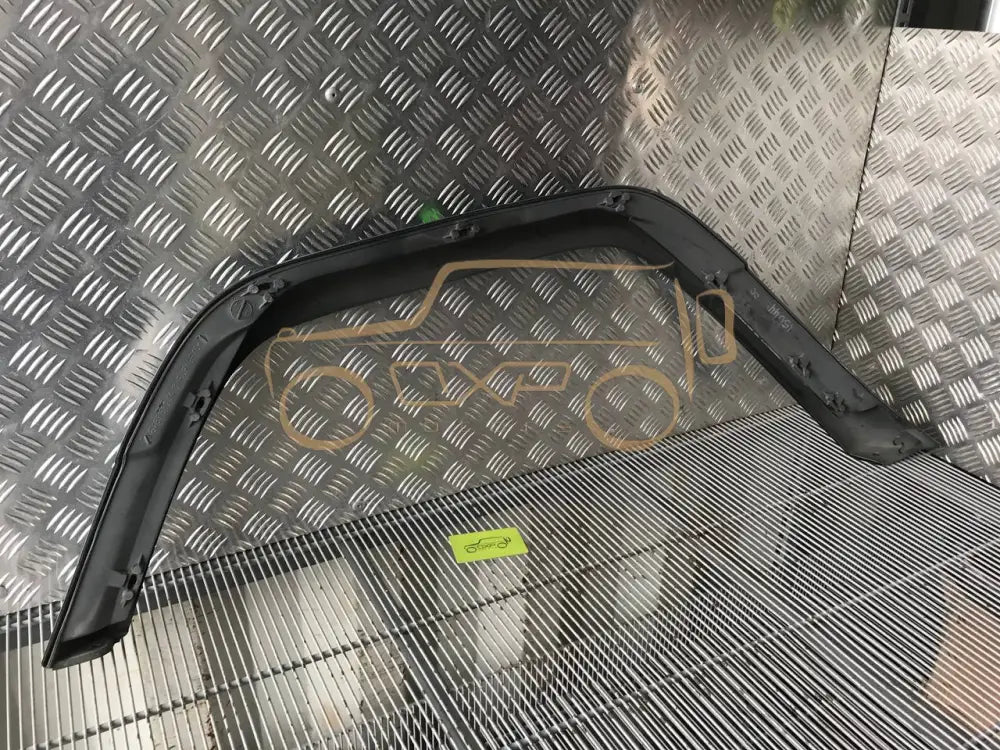 Mercedes-Benz G-Class W463 Fender rear left Flare