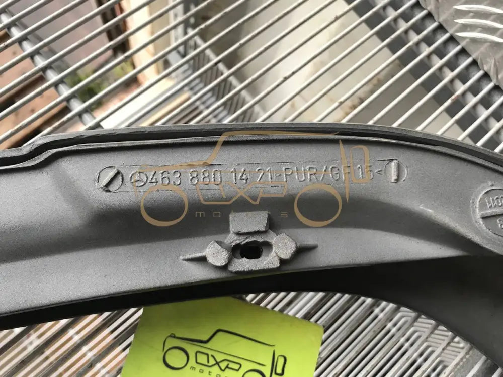 Mercedes-Benz G-Class W463 Fender rear left Flare