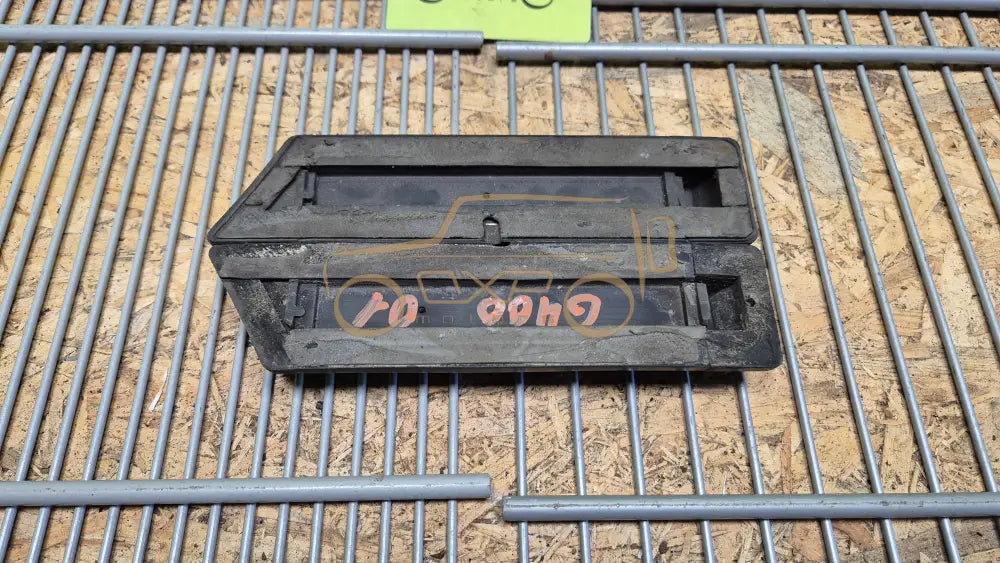 Mercedes-Benz G-Class W463 Fender Trim Molding Set