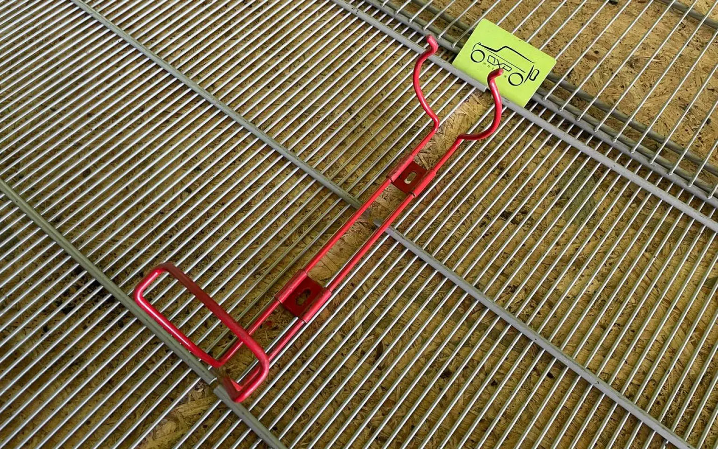 Mercedes-Benz G-Class W463 Fire Extinguisher Bracket