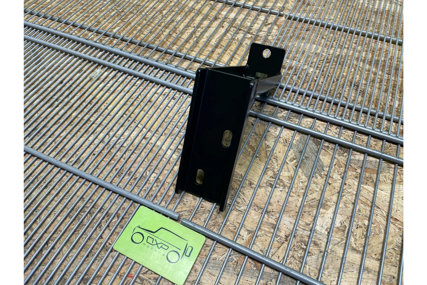 Mercedes-Benz G-Class W463 Footboard Mounting