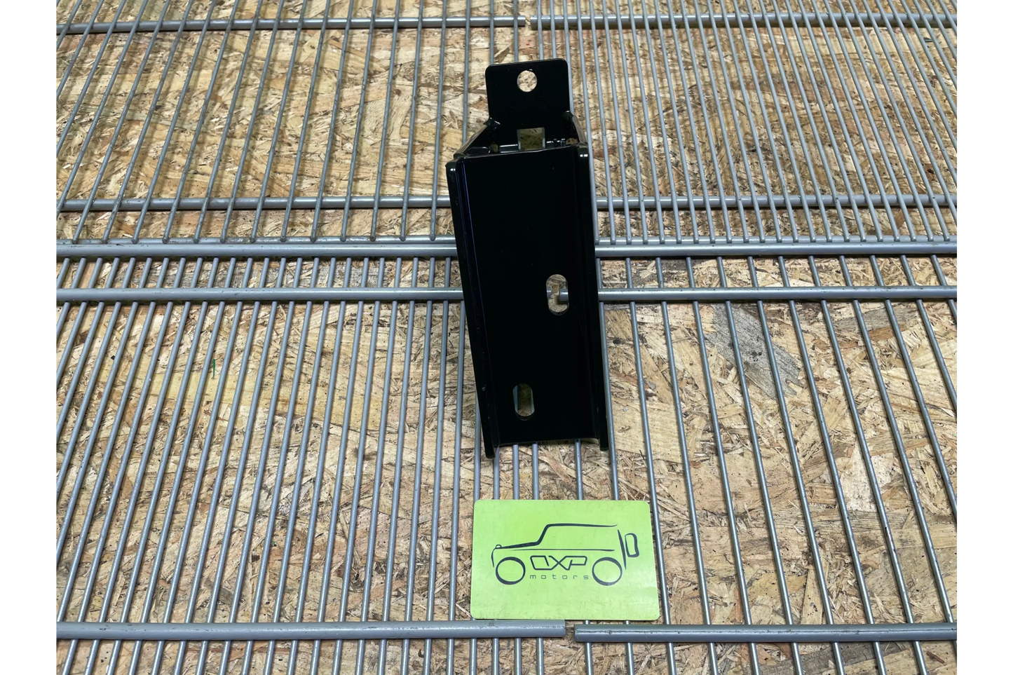 Mercedes-Benz G-Class W463 Footboard Mounting