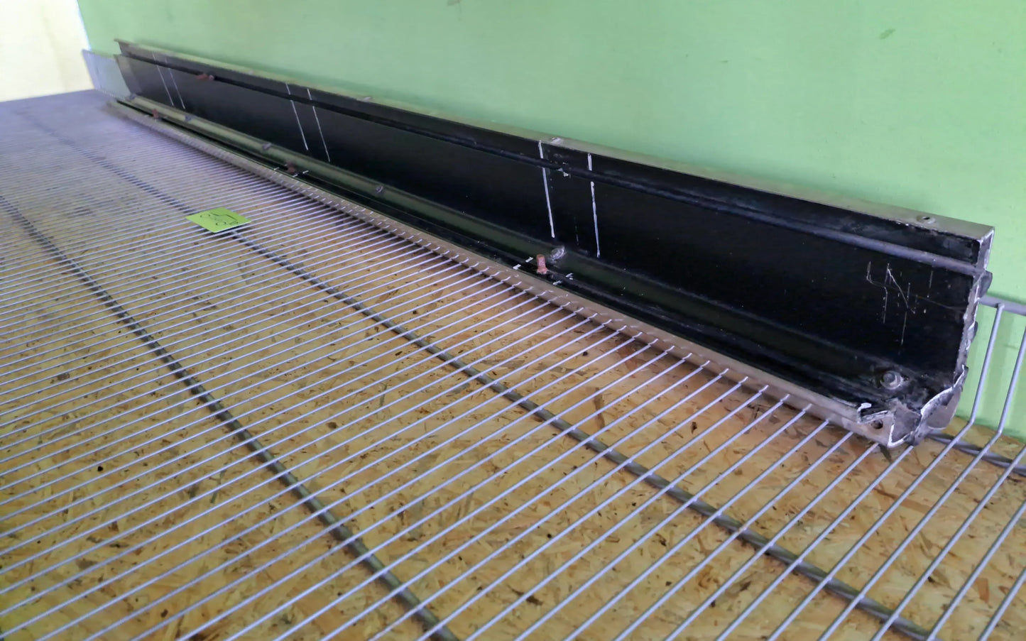 Mercedes-Benz G-Class W463 Footboards stainless steel