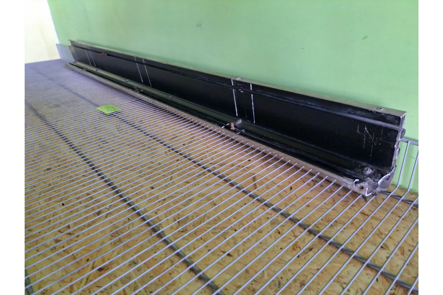 Mercedes-Benz G-Class W463 Footboards stainless steel