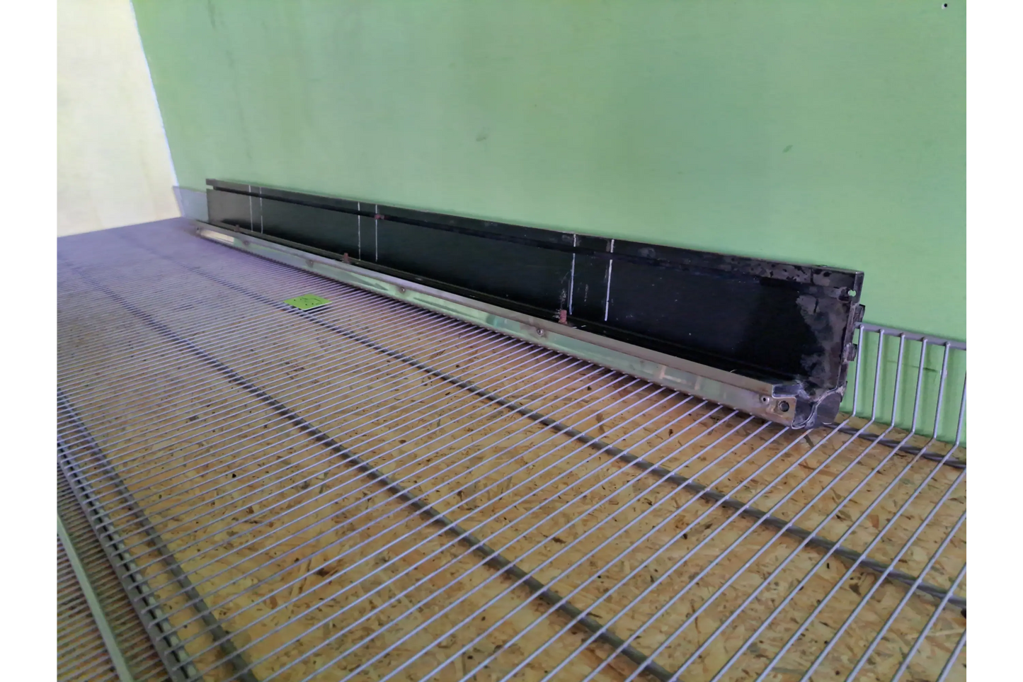Mercedes-Benz G-Class W463 Footboards stainless steel