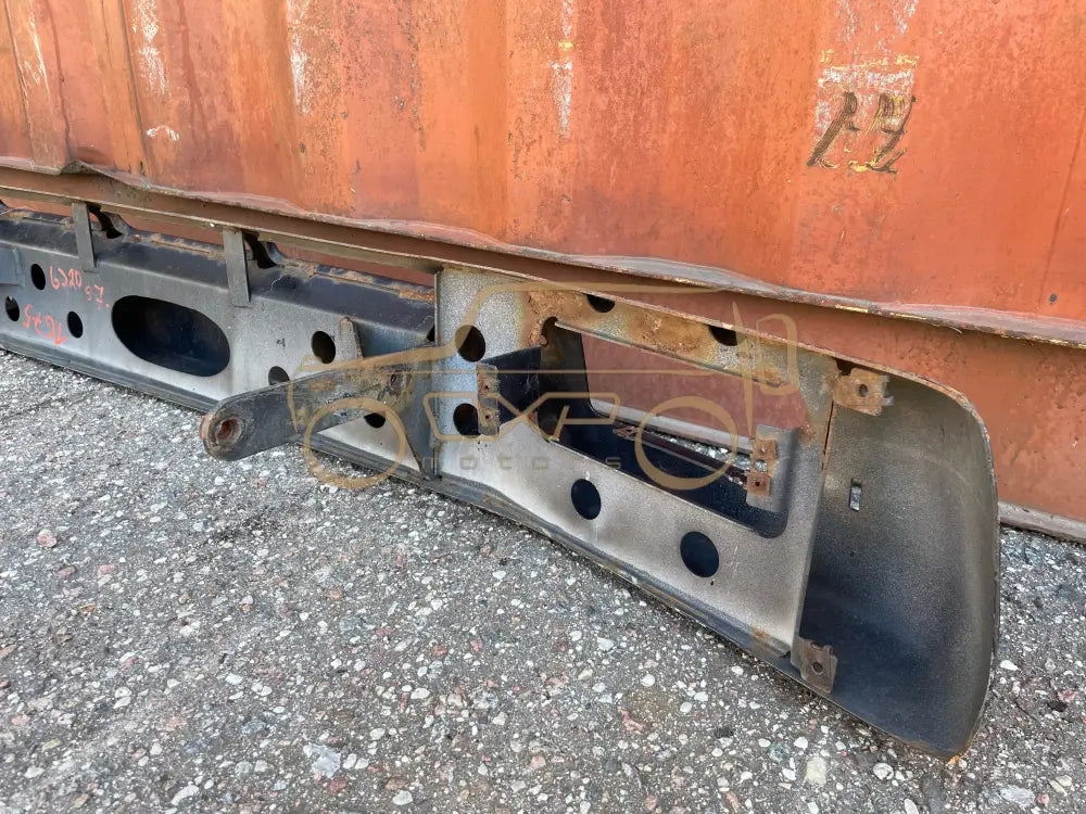 Mercedes-Benz G-Class W463 Front Bumper