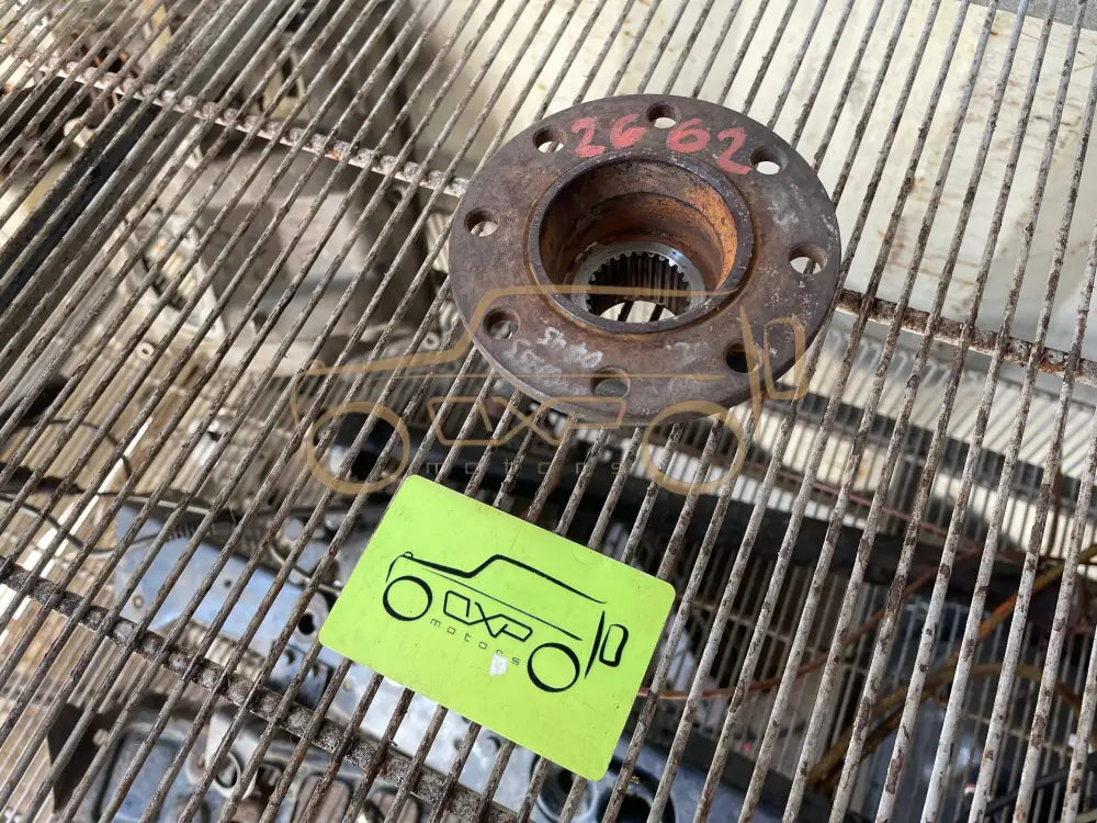 Mercedes-Benz G-Class W463 Front Differential Flanges