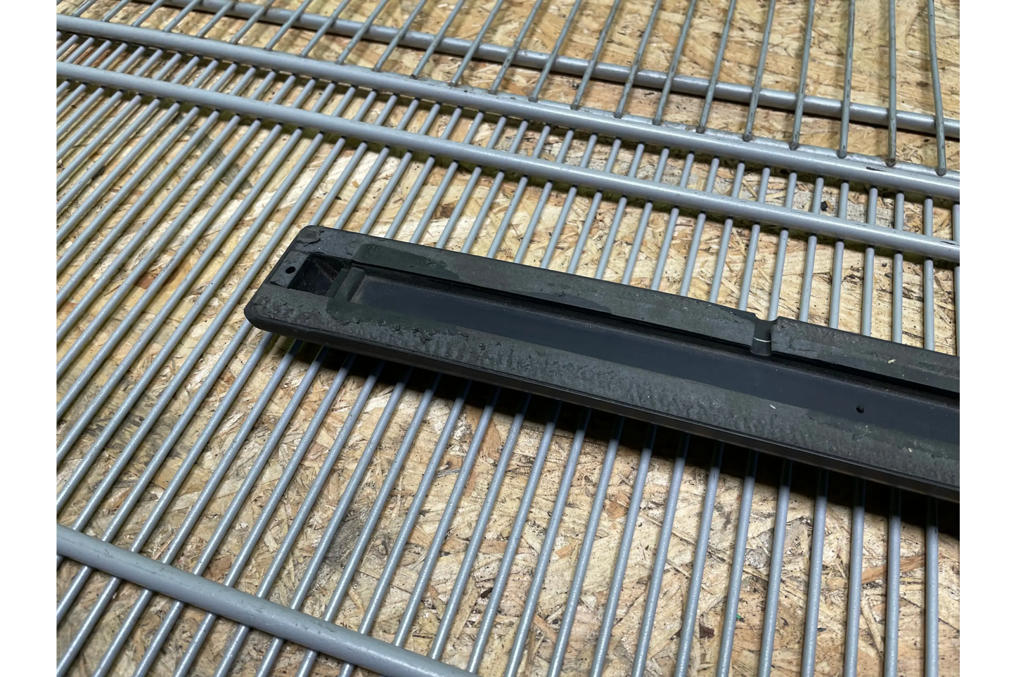 Mercedes-Benz G-Class W463 Rear Door Moulding