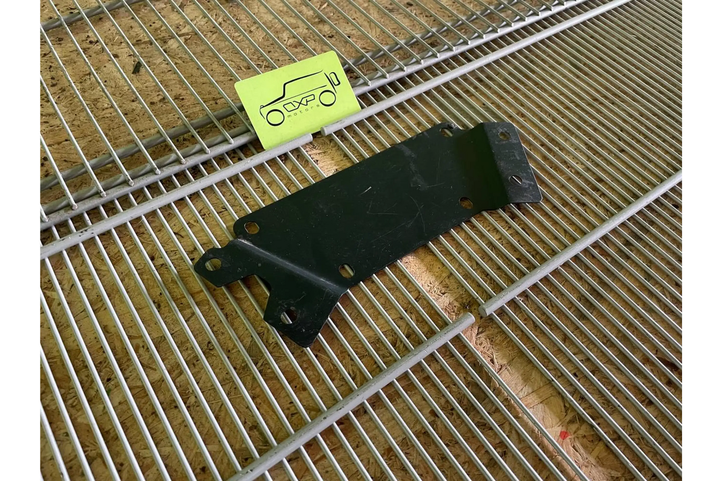 Mercedes-Benz G-Class W463 Front Left Door Reinforcement