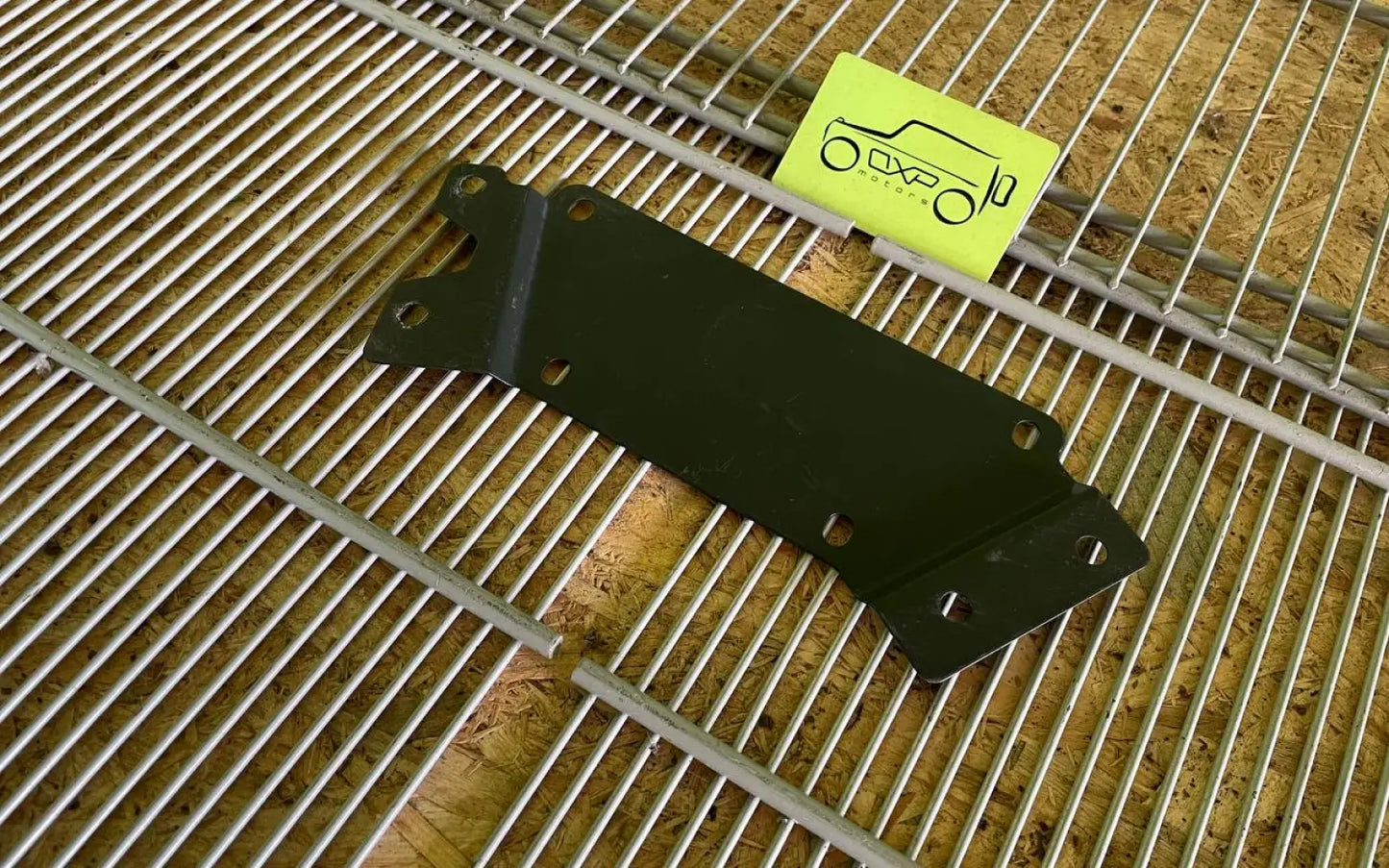 Mercedes-Benz G-Class W463 Front Left Door Reinforcement