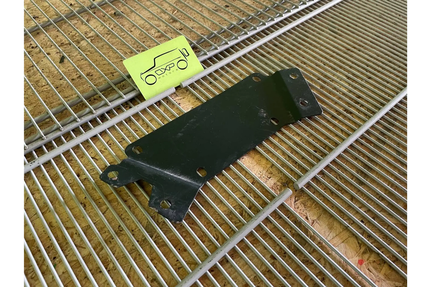 Mercedes-Benz G-Class W463 Front Left Door Reinforcement