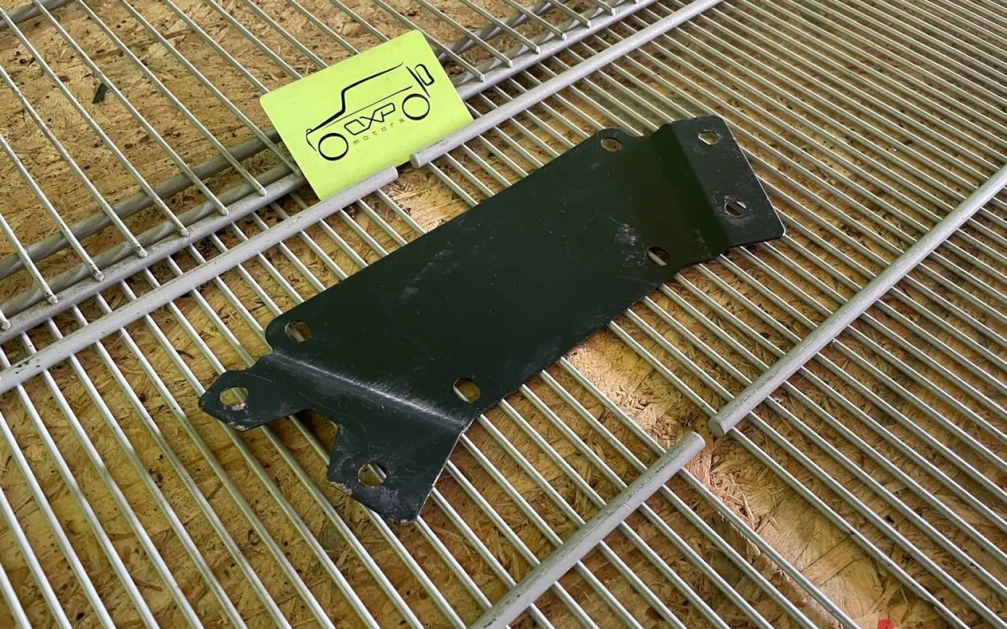 Mercedes-Benz G-Class W463 Front Left Door Reinforcement