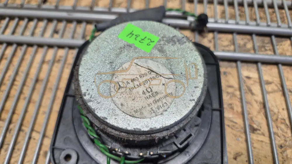 Mercedes-Benz G-Class W463 Front Legroom Speaker