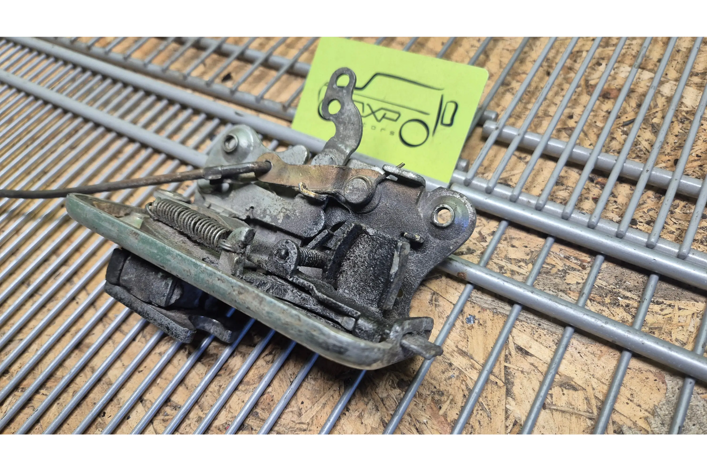 Mercedes-Benz G-Class W463 Front Right Door Lock