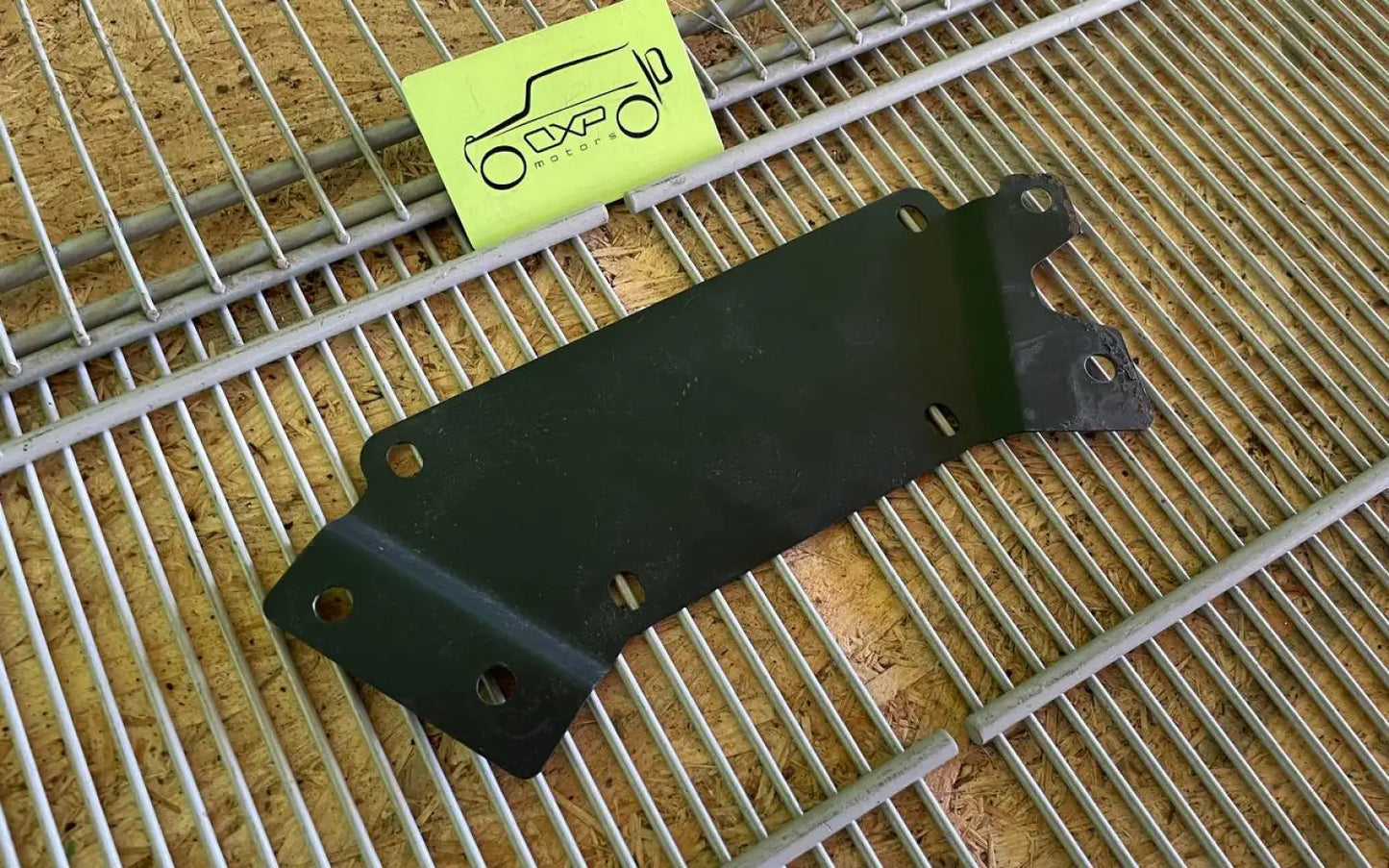 Mercedes-Benz G-Class W463 Front Right Door Reinforcement