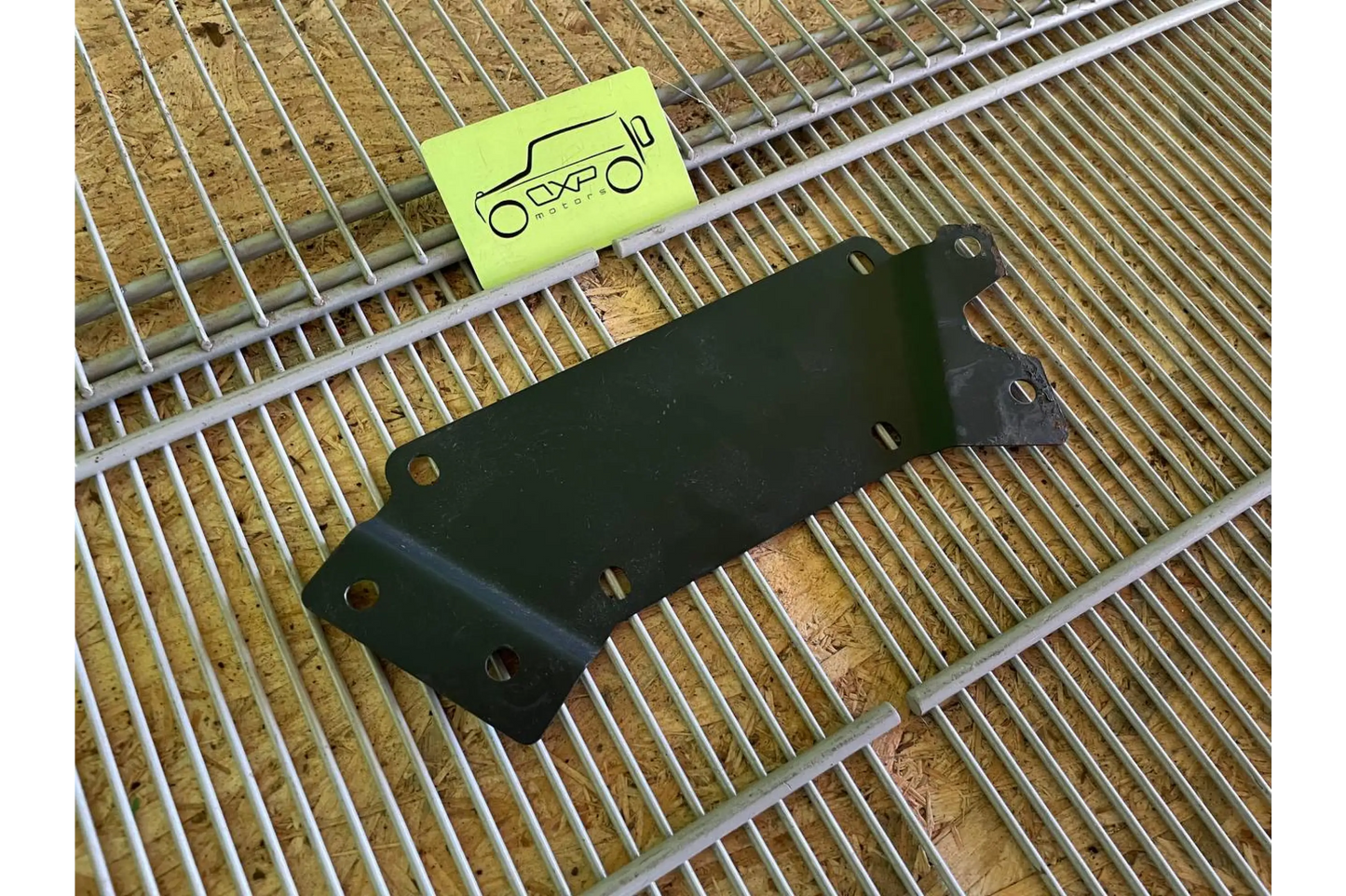 Mercedes-Benz G-Class W463 Front Right Door Reinforcement