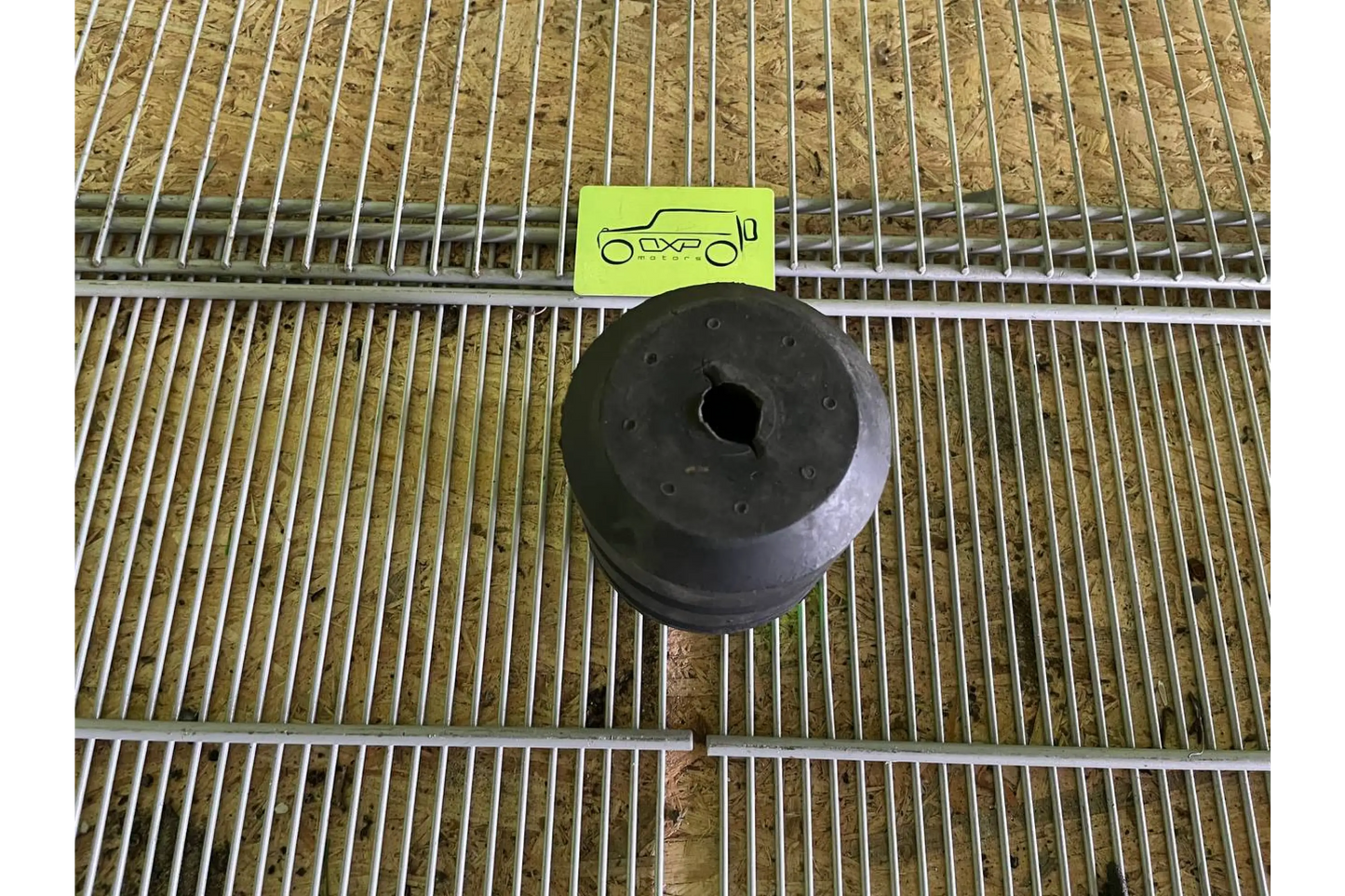 Mercedes-Benz G-Class W463 Front Spring Rubber Buffer
