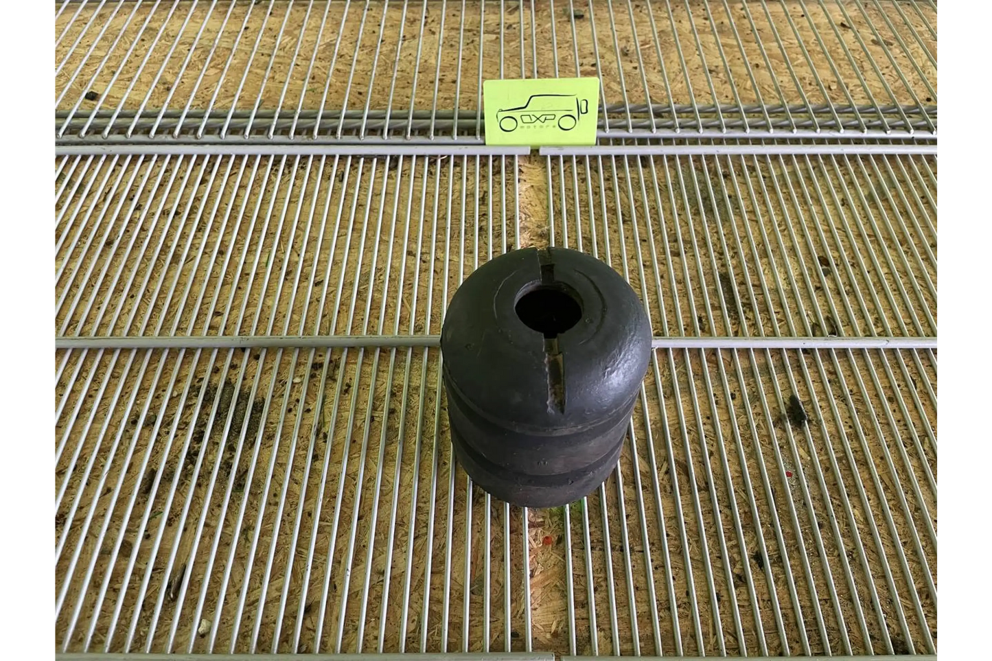 Mercedes-Benz G-Class W463 Front Spring Rubber Buffer