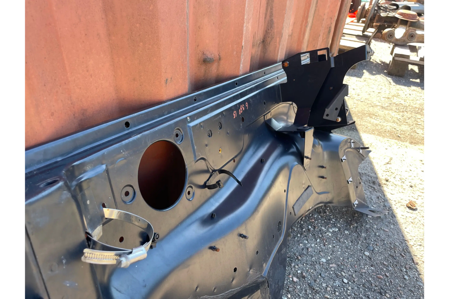 Mercedes-Benz G-Class W463 G320/350 07-18. Right Wheelhouse